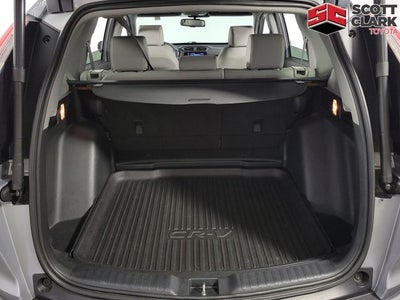 2018 Honda CR-V EX-L 4D Sport Utility
