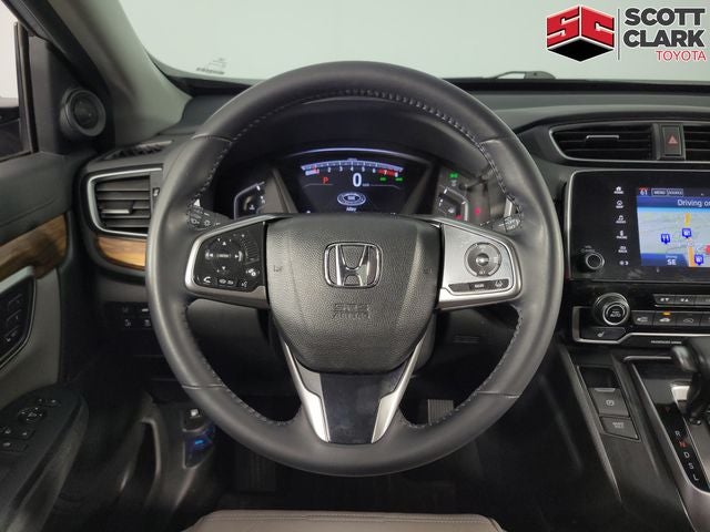2018 Honda CR-V EX-L 4D Sport Utility