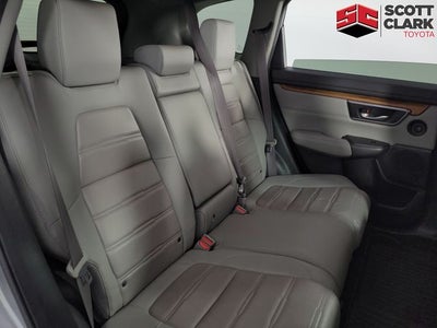 2018 Honda CR-V EX-L 4D Sport Utility