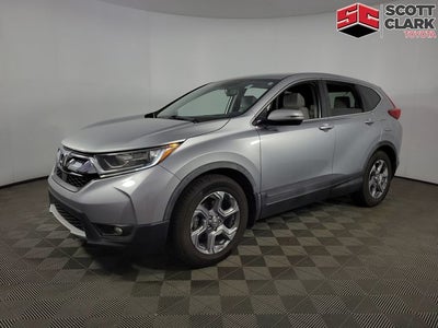 2018 Honda CR-V EX-L 4D Sport Utility