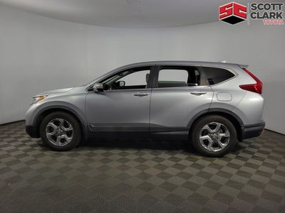 2018 Honda CR-V EX-L 4D Sport Utility