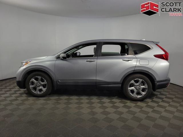 2018 Honda CR-V EX-L 4D Sport Utility