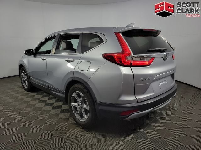 2018 Honda CR-V EX-L 4D Sport Utility