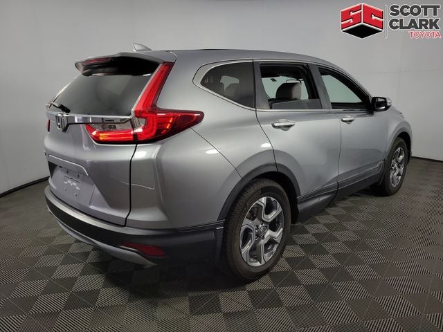 2018 Honda CR-V EX-L 4D Sport Utility