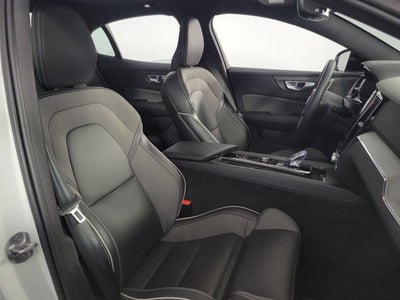 2024 Volvo S60 B5 Plus Black Edition 4D Sedan