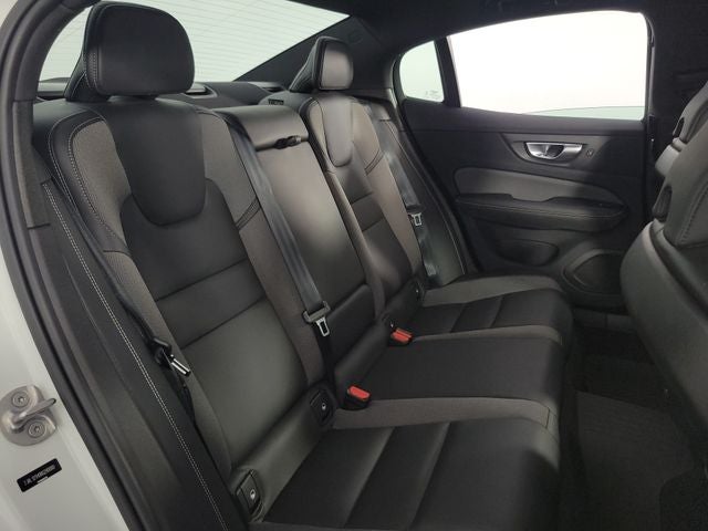 2024 Volvo S60 B5 Plus Black Edition 4D Sedan