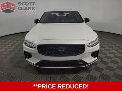 2024 Volvo S60 B5 Plus Black Edition 4D Sedan