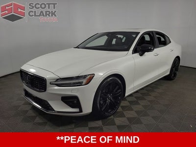 2024 Volvo S60 B5 Plus Black Edition 4D Sedan