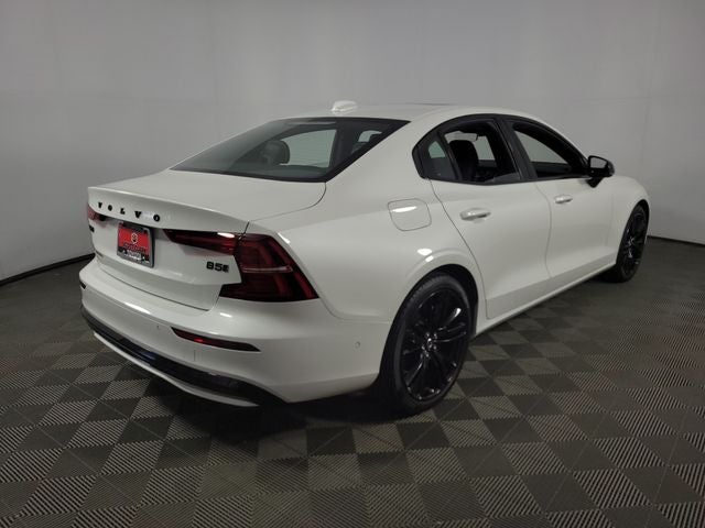 2024 Volvo S60 B5 Plus Black Edition 4D Sedan
