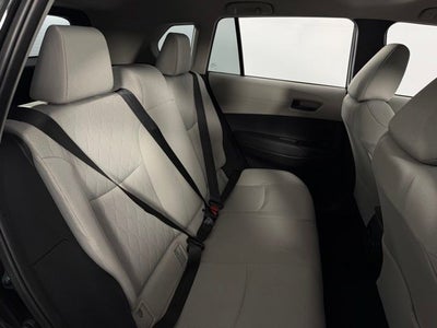 2024 Toyota Corolla Cross L 4D Sport Utility