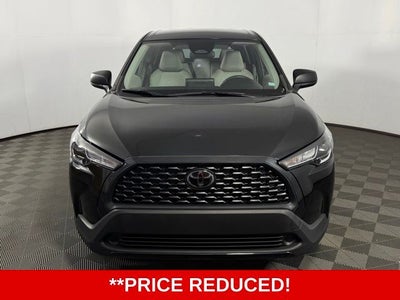2024 Toyota Corolla Cross L 4D Sport Utility