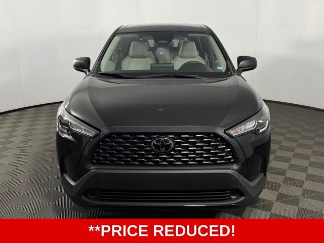 2024 Toyota Corolla Cross L 4D Sport Utility