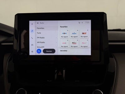 2024 Toyota Corolla Cross L 4D Sport Utility