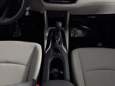 2024 Toyota Corolla Cross L 4D Sport Utility