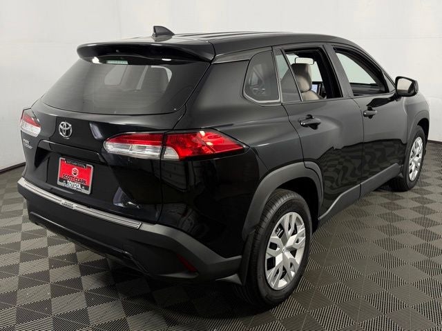 2024 Toyota Corolla Cross L 4D Sport Utility
