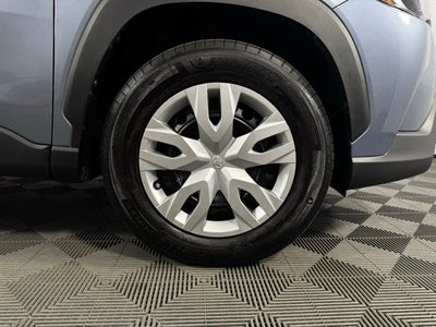 2024 Toyota Corolla Cross L 4D Sport Utility