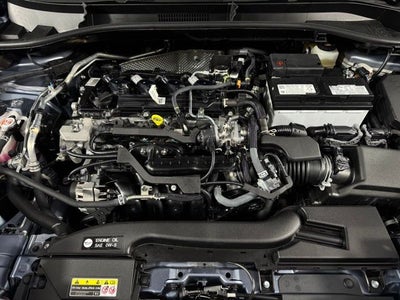 2024 Toyota Corolla Cross L 4D Sport Utility