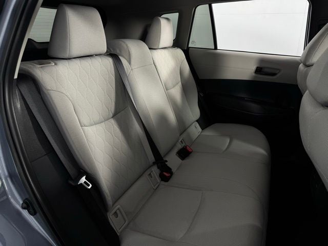 2024 Toyota Corolla Cross L 4D Sport Utility