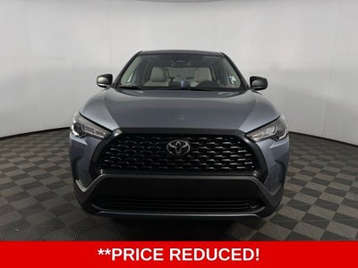 2024 Toyota Corolla Cross L 4D Sport Utility