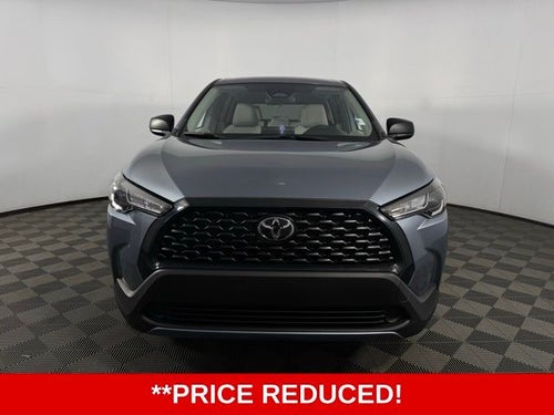 2024 Toyota Corolla Cross L 4D Sport Utility