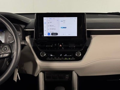 2024 Toyota Corolla Cross L 4D Sport Utility