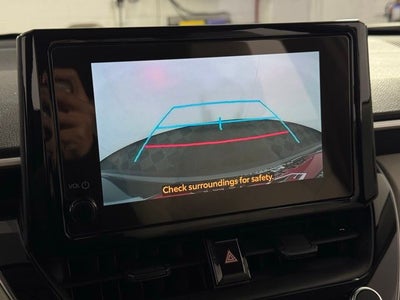 2024 Toyota Corolla Cross L 4D Sport Utility