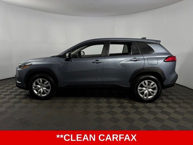 2024 Toyota Corolla Cross L 4D Sport Utility