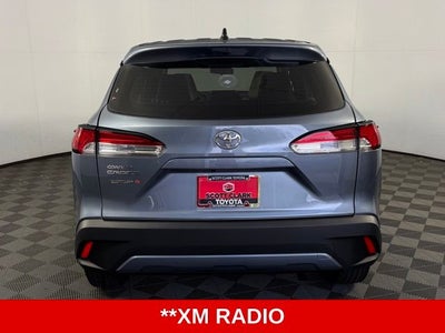 2024 Toyota Corolla Cross L 4D Sport Utility