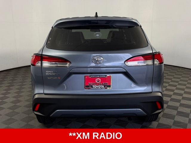 2024 Toyota Corolla Cross L 4D Sport Utility