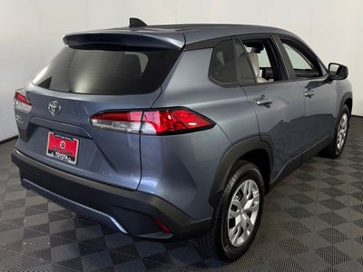 2024 Toyota Corolla Cross L 4D Sport Utility