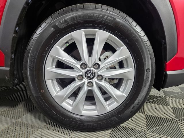 2022 Toyota Corolla Cross LE 4D Sport Utility