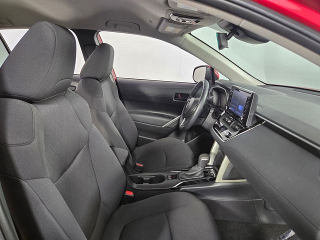 2022 Toyota Corolla Cross LE 4D Sport Utility