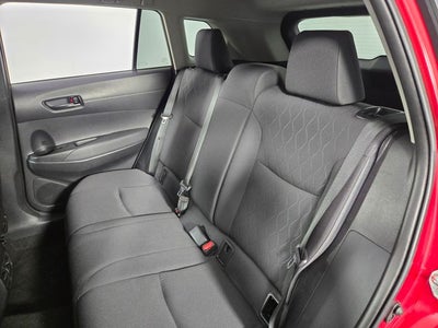 2022 Toyota Corolla Cross LE 4D Sport Utility