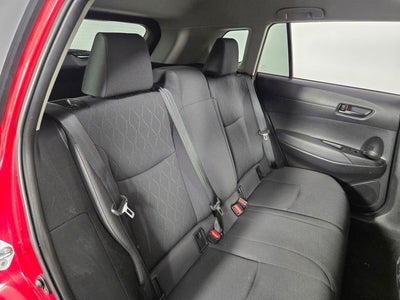 2022 Toyota Corolla Cross LE 4D Sport Utility