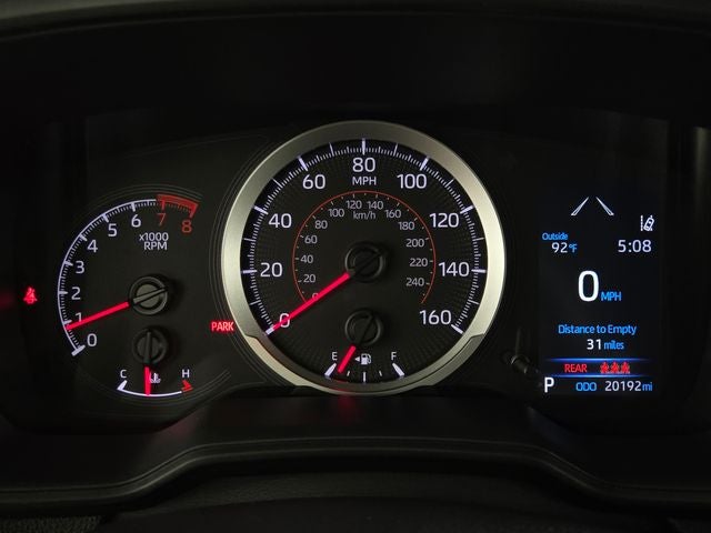 2022 Toyota Corolla Cross LE 4D Sport Utility
