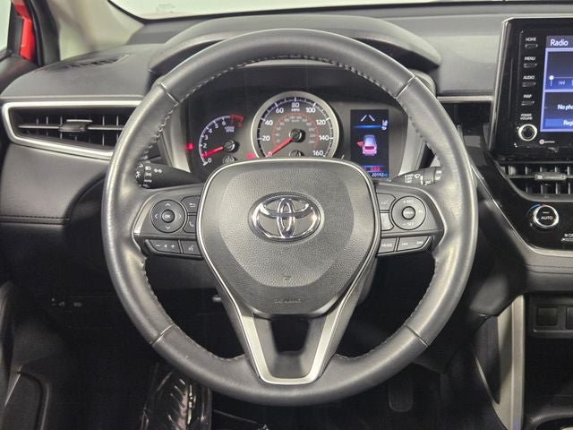 2022 Toyota Corolla Cross LE 4D Sport Utility