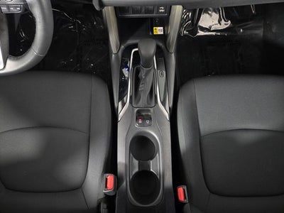 2022 Toyota Corolla Cross LE 4D Sport Utility