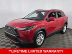 2022 Toyota Corolla Cross LE 4D Sport Utility