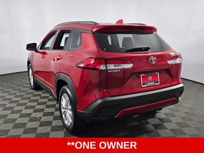 2022 Toyota Corolla Cross LE 4D Sport Utility