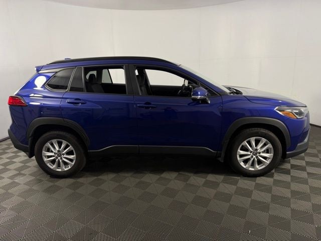 2024 Toyota Corolla Cross LE 4D Sport Utility