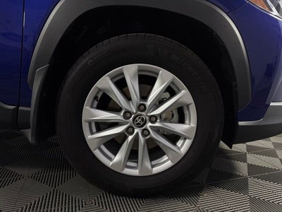 2024 Toyota Corolla Cross LE 4D Sport Utility