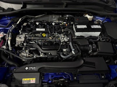 2024 Toyota Corolla Cross LE 4D Sport Utility