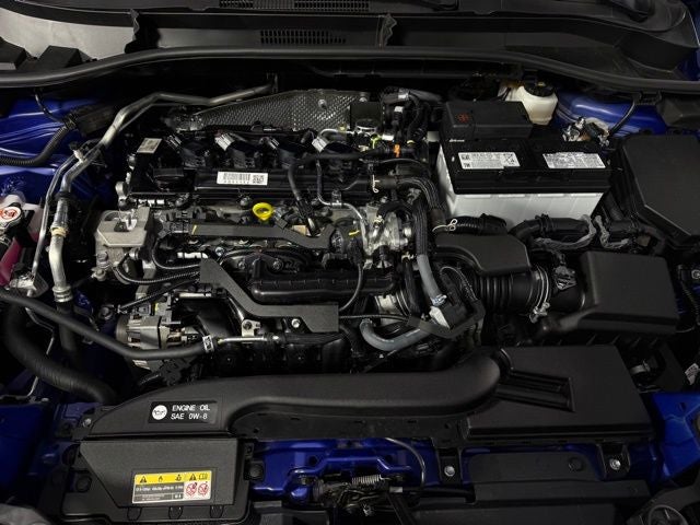 2024 Toyota Corolla Cross LE 4D Sport Utility