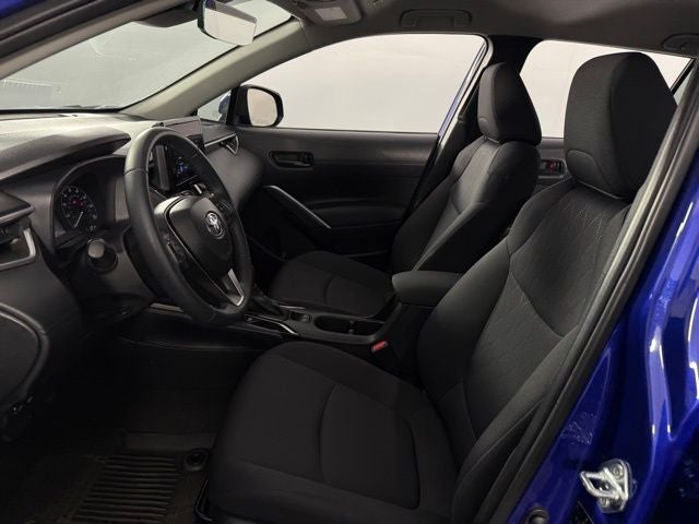2024 Toyota Corolla Cross LE 4D Sport Utility