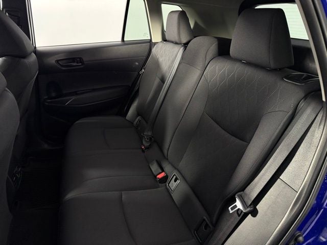 2024 Toyota Corolla Cross LE 4D Sport Utility