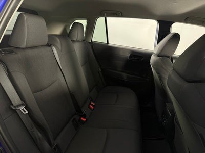 2024 Toyota Corolla Cross LE 4D Sport Utility