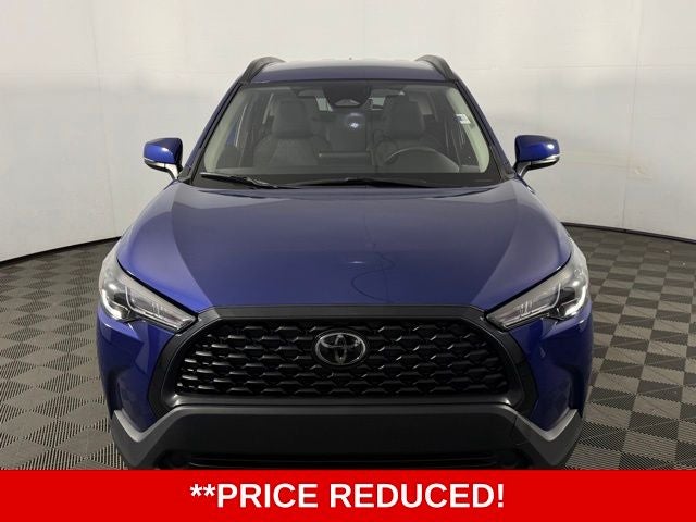 2024 Toyota Corolla Cross LE 4D Sport Utility