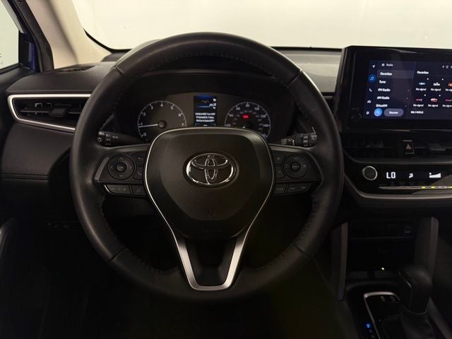 2024 Toyota Corolla Cross LE 4D Sport Utility