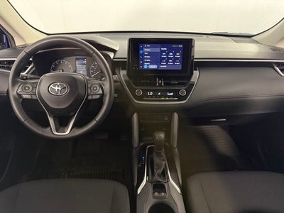 2024 Toyota Corolla Cross LE 4D Sport Utility