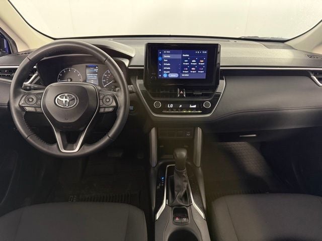 2024 Toyota Corolla Cross LE 4D Sport Utility
